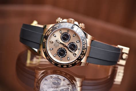 Rolex daytona oysterflex price